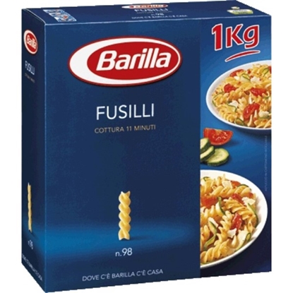 Picture of BARILLA FUSILLI 1KG